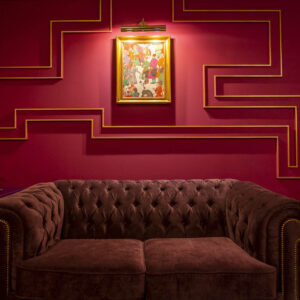 Room No. 08 – Art deco Room