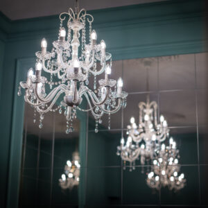 Room No. 02 – Mirror Room