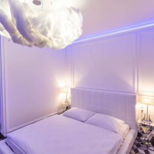 Room No. 10 - White Room