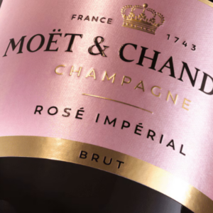 Moët & Chandon Champagner Brut Rosé Impérial