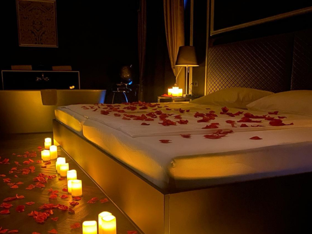 Romantikpaket_II im soho rooms & suites